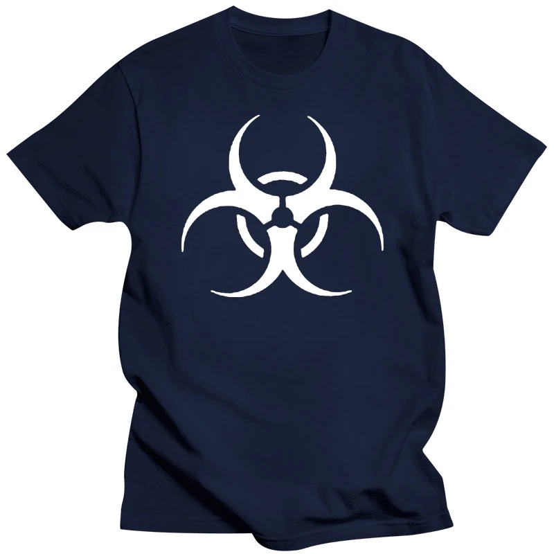 Biohazard Tee Shirt S M L Xl 2Xl 3Xl Cotton Bio Hazard 2 Fashion Classic Style Tee Shirt