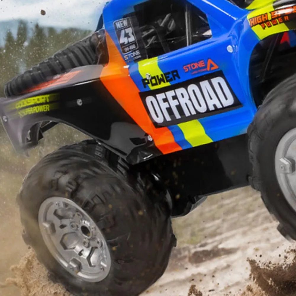 

Радиоуправляемый внедорожник 1/14, трюковый автомобиль, 4WD, пульт дистанционного управления, водонепроницаемый пикап-амфибия, альпинистский автомобиль, модель RTR, игрушки для мальчиков
