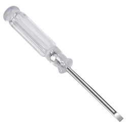 Repair Cross Screwdrivers Slotted 95mm / 3.74Inch Mini Replacement Small Tool Transparent Top-quality 2021 New