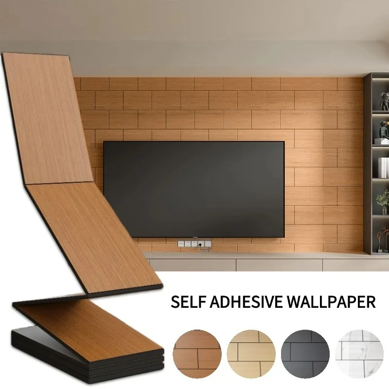 grooved-grid-wood-grain-wallpaper-self-adhesive-wall-sticker-for-tv-background-wall-decoration-3d-peel-and-stick-contact-paper