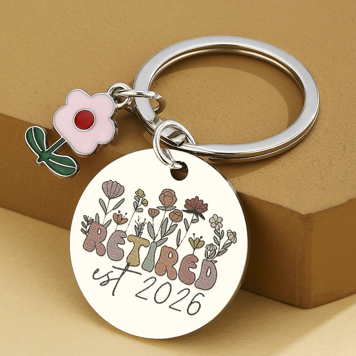 Retirement Gifts For Women 2026 Farewell Gifts For Coworkers Teacher Keychain Funny Retirement Gift Basket For Women