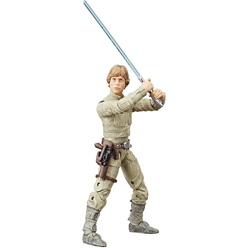 Hasbro Star Wars The Black Series Luke Skywalker (Bespin) 6-inch The Empire Strikes Back 40TH Anniversary Collectible Figure