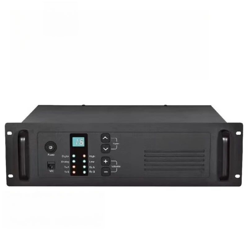 

MD8500 DMR digital walkie-talkie repeater relay base station high power