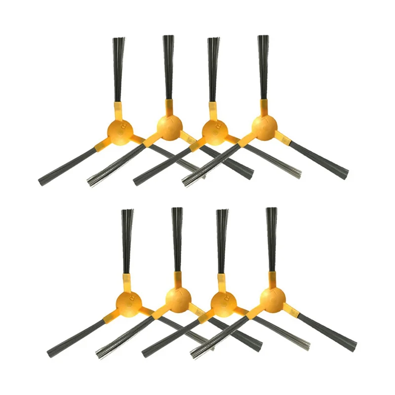 LIECTROUX 로봇 진공 헤파 필터 메인 브러시 사이드 브러시 걸레 천 부품, C30B XR500 E30 Proscenic 800T 820T 830T 820S