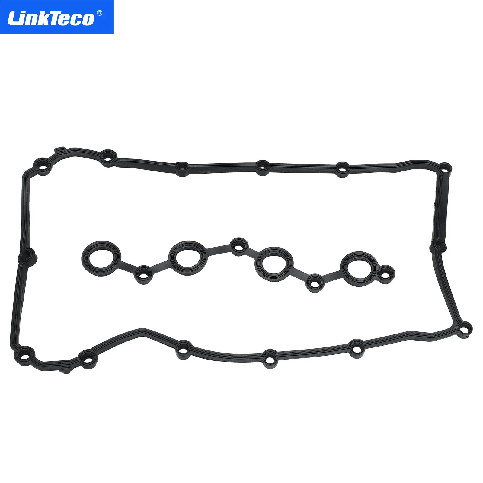 Engine Valve Cover Gasket Set Fit 2.0 2.4 L For Jeep Compass Avenger Chrysler 200 Dodge Avenger  2.0L 2.4L l4 GAS DOHC VS50698R