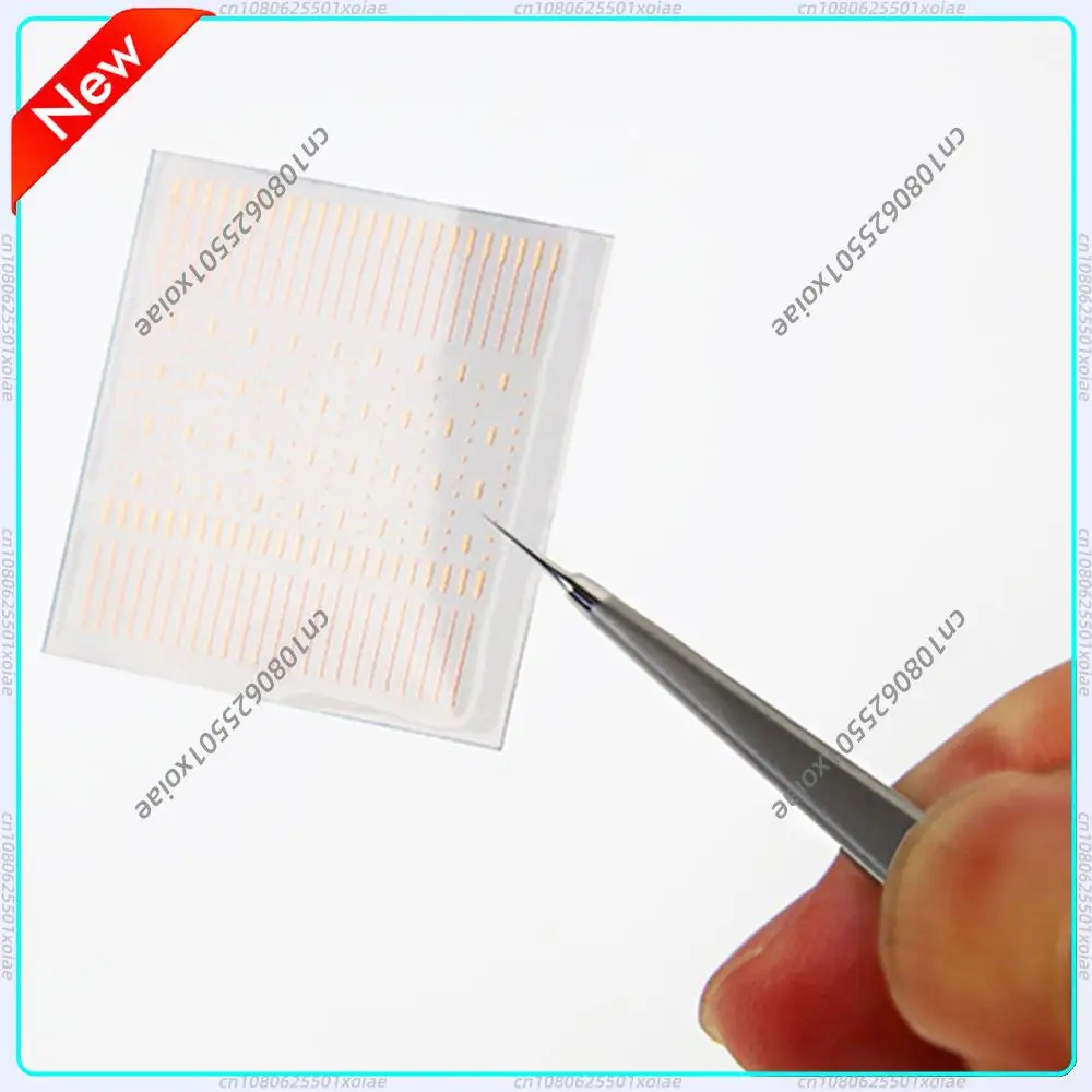 

Dot-Repairing Soldering Lug 208 Dot Repair Spots Patch Solder Piece IC Chip Solder Pads for Microsoldering Jumpwire Phone Repair