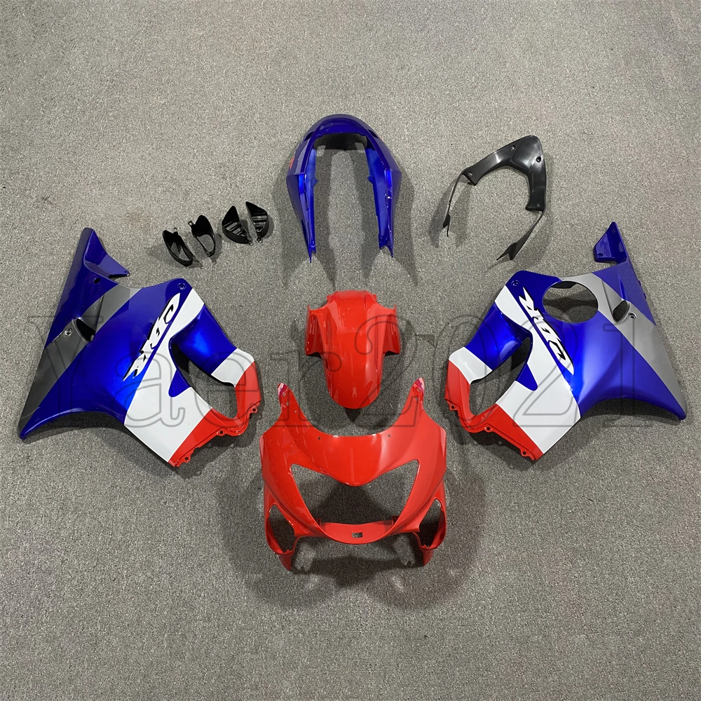 Top-rated Motorcycle Fairings Kit for HONDA CBR600F4 1999 2000 CBR600 F4 CBR 600F4 99 00 Injection  Bodywork Set