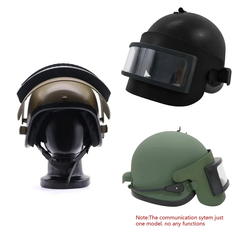 K63 Tactical Helmet (Russia)Level 3 High Strength ABS