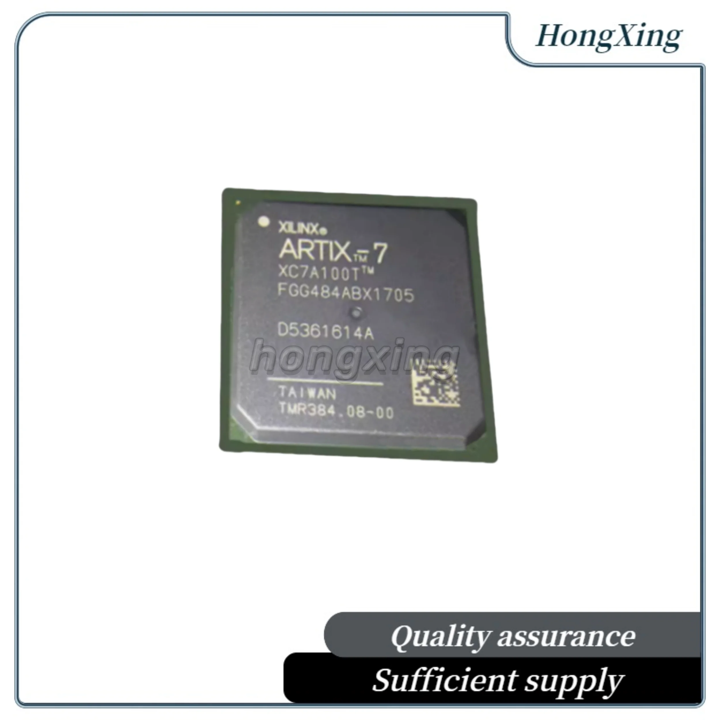 

100% новый программируемый вентильный массив XC7A100T-1FGG484I 484-FBGA (23x23) FPGA
