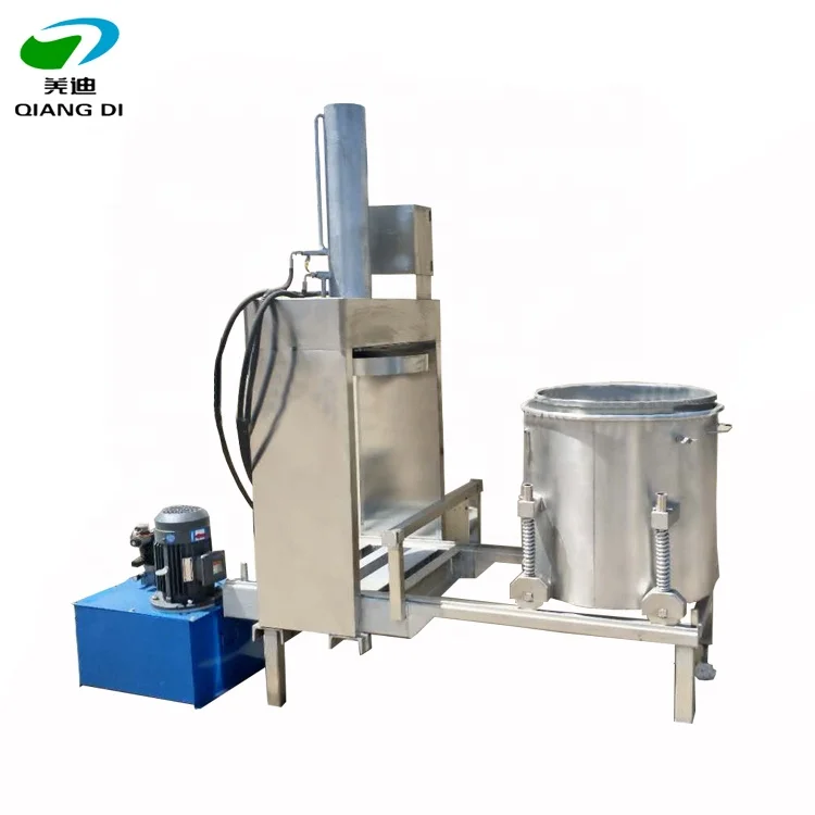 ماكينة صنع عصير فواكه التفاح والموز والبرتقال الباردة الهيدروليكية المنزلية الكهربائية الصغيرة #4