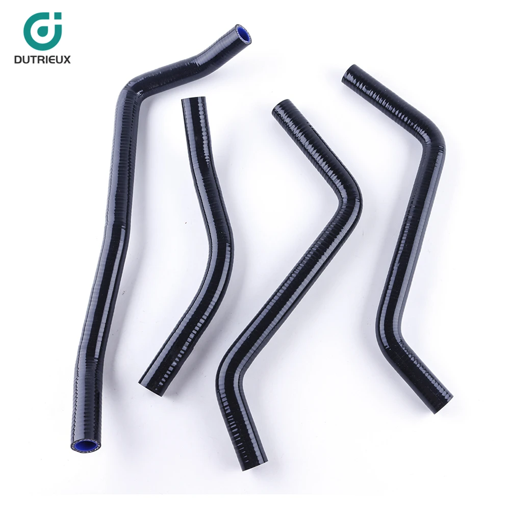 

For 2008-2013 2012 2011 Yamaha Rhino 700 YXR700F Silicone Radiator Hose Kit