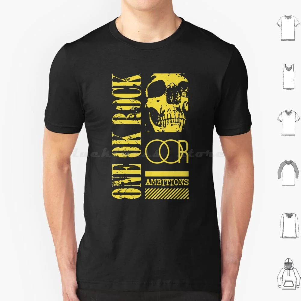 One Ok Rock Atharshall T Shirt Men Women Kids 6xl Band One Ok Music Japan One Ok Tour Japanese Japanese Band Japanese One Ok