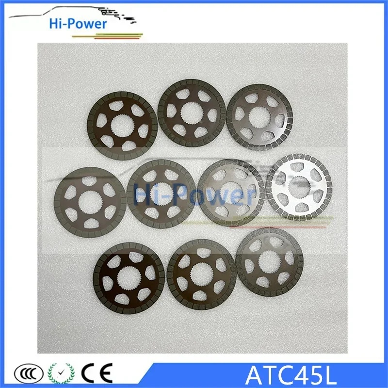 

ATC35L / ATC45L TRANSFER CASE FRICTION (CLUTCH) KIT for BMW, for Hyundai/Maserati ATC-45L