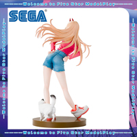 【FS】Original SEGA Luminasta CHAINSAW MAN POWER Figure Model Gift Collection Izumo