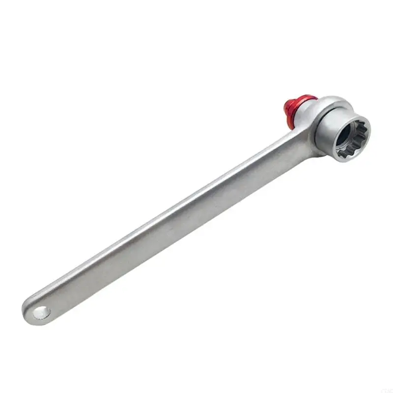 Rem Bleeder Wrench Oil Drainer Alat Perbaikan untuk Truk Auto C7AC