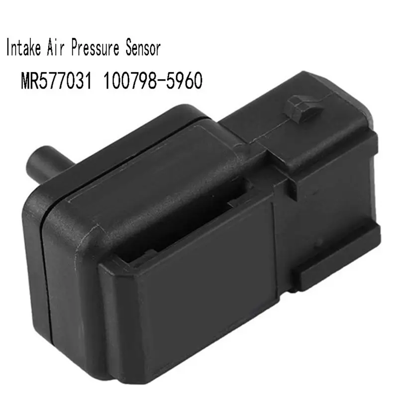 Rare 5X Intake Air Pressure Sensor For Pajero III Shogun L200 MR577031 100798-5960 MAP Sensor