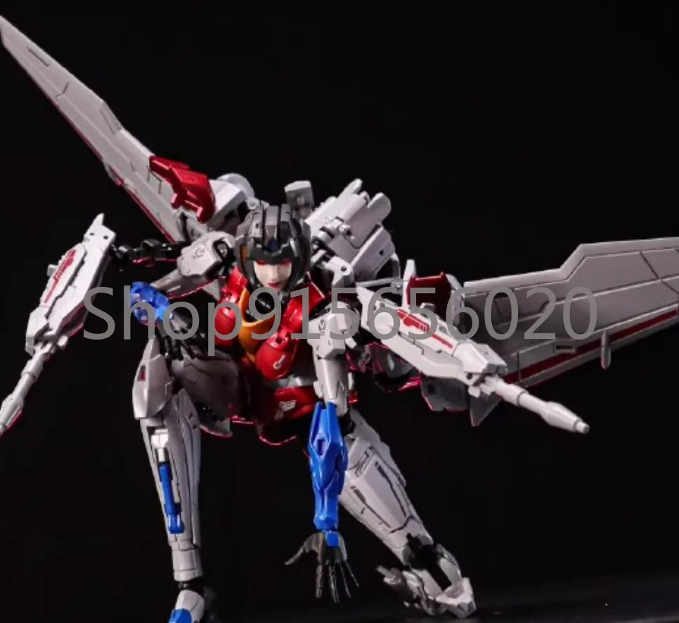 Collectie Ruimte CS03 Mecha Girl CS-03 Star Queen Op voorraad