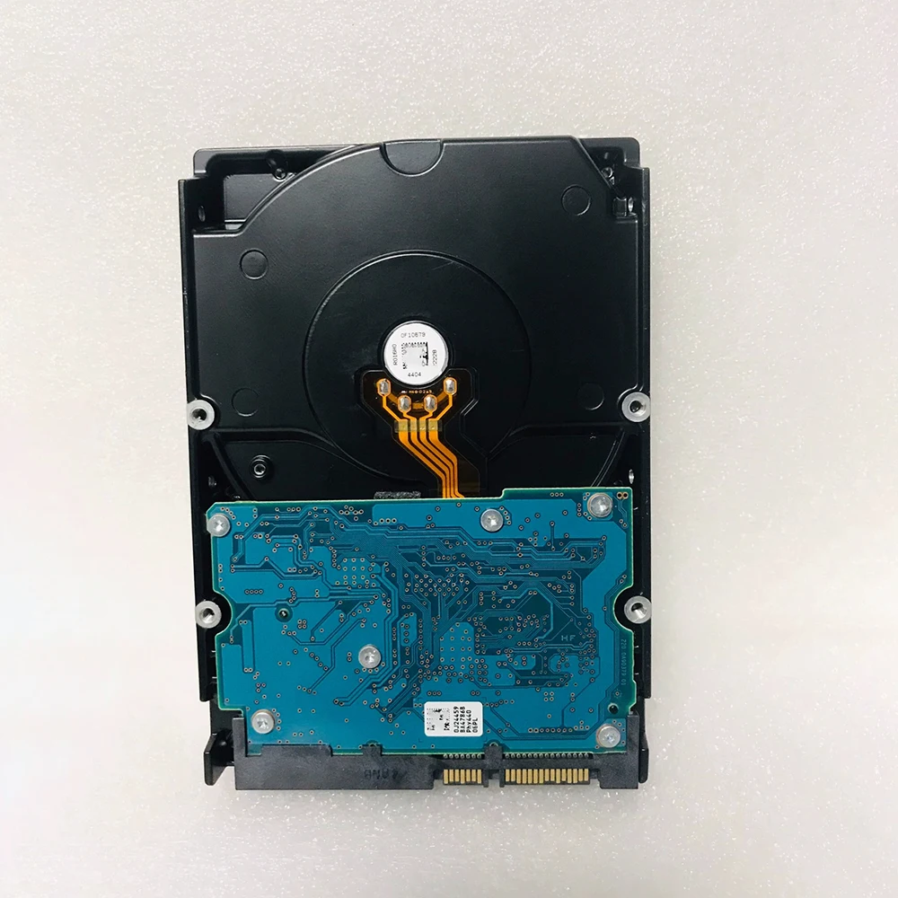 For HGST 4T 3.5 Inch 7.2K Enterprise SATA Mechanical Hard Disk HUS724040ALA640