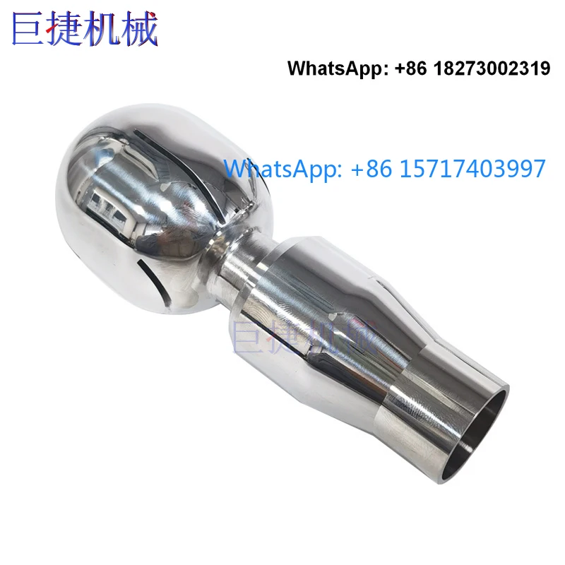 316L Rotating Clean… - image