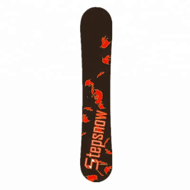 New Design All Mountain Snowboard