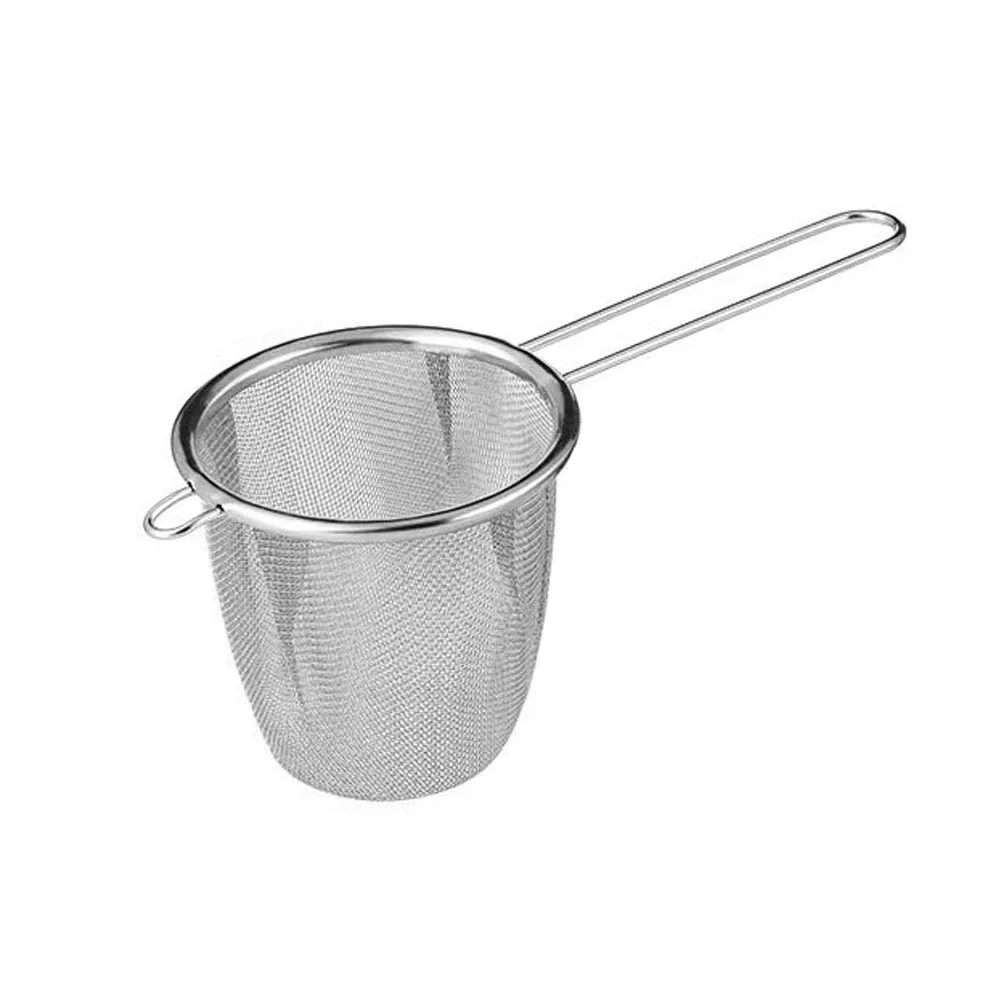 Stainless Steel Tea Filter Ball with 30 Mesh Strainer and Hanging Hook for For loose Leaf Tea Herbal Infusions