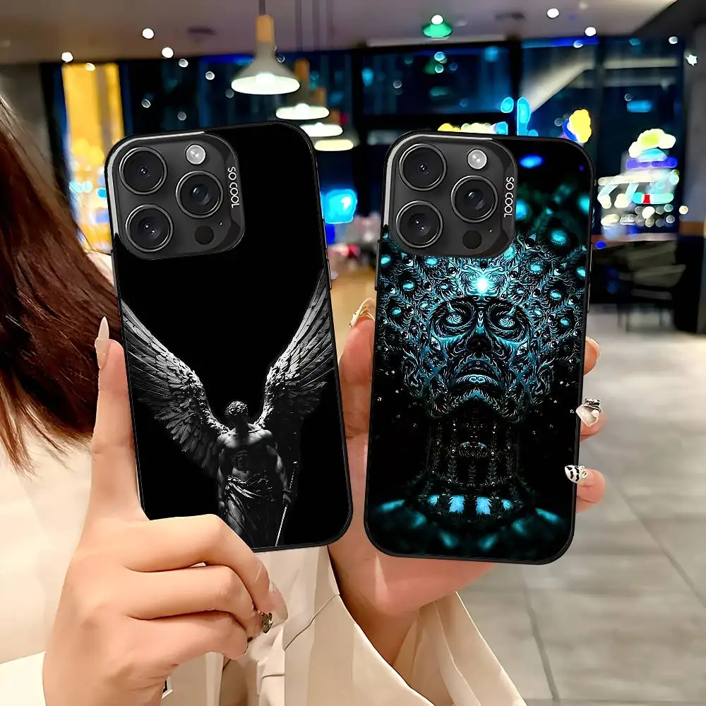 Alex Grey Style Phone Case -AliExpress