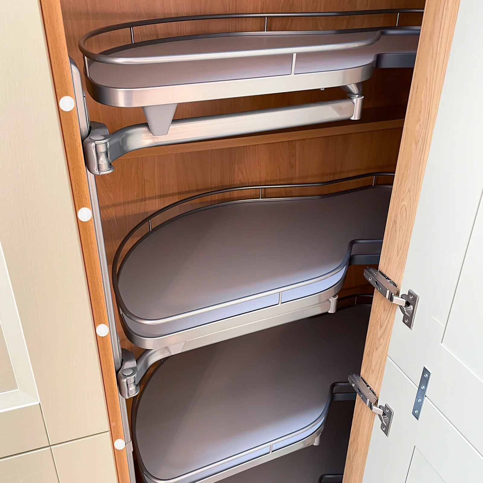 100 قطعة نقاط عثرة للمكفوفين واضح ذاتية اللصق منصات الوفير صغيرة سيليكون المضادة للانزلاق الوصول المعونة الإيدز عثرة النقاط