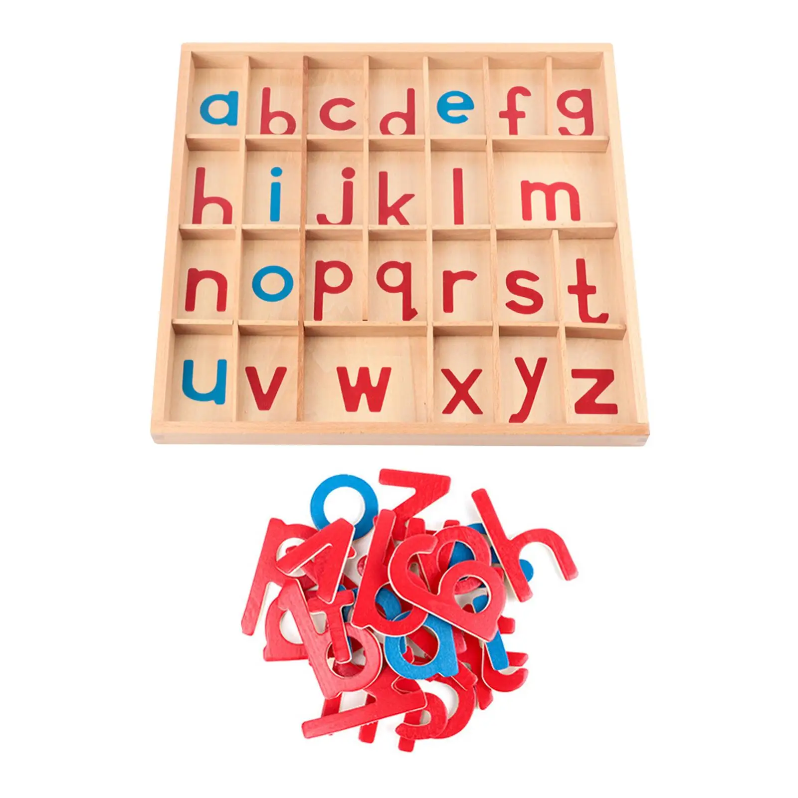 Educational Movable letters Game Language Educational Toys for Activity