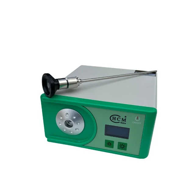 

Endoscopy ENT Portable Endoscope Light Source for Rigid Endoscope