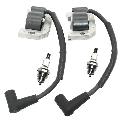 가와사키 FH381V FH430V FH451V FH500V FH531V FH580V 21171-7034 용 점화 코일 2 PKS