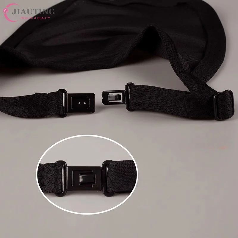 قطع الغاز كامل الحلق غطاء غبار القصبة الهوائية قنية درع القصبة الهوائية أنبوب غطاء الرياح غطاء غبار الرقبة درع أنبوب القصبة الهوائية #3