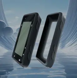 Silicone Soft Edge Shell Protective Case Screen Protector Film Cover For iGPSPORT iGS630S iGS630 Bike Computer Skin Accessories