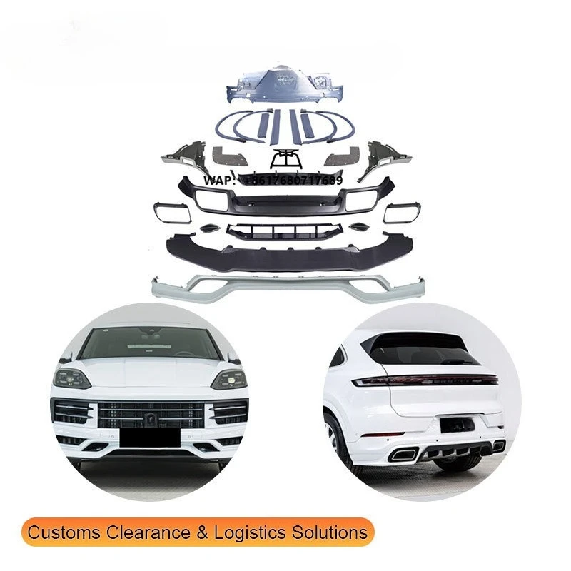GUGO for Latest   Body Kit Upgrade by TKT Automotive Body Kits
