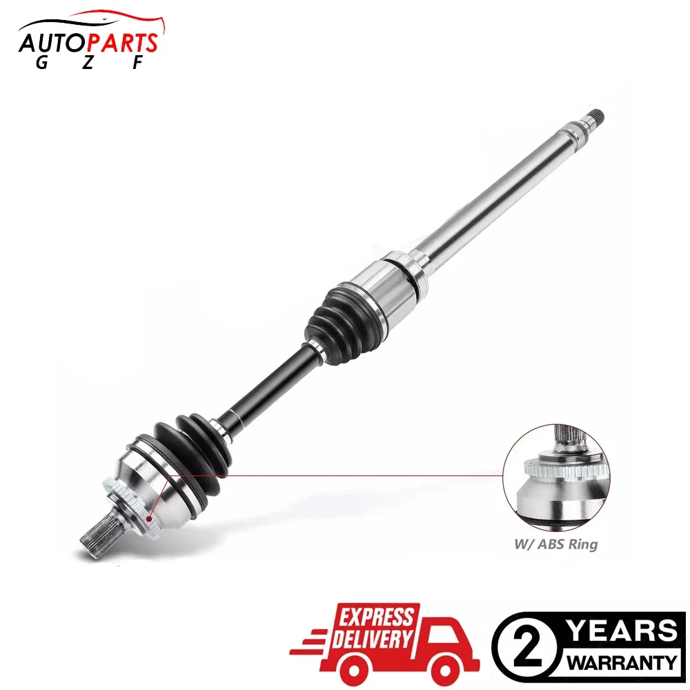 

Приводной вал в сборе для Volvo S60 2001-2009, V70 2001-2007, автоматическая коробка передач, передний правый