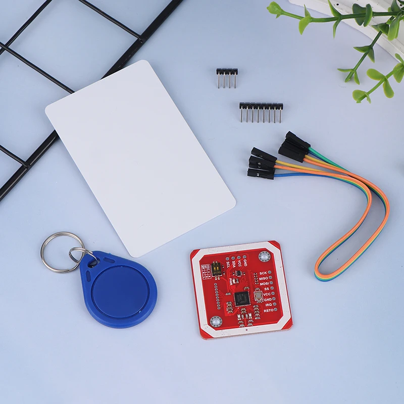 PN532 NFC RFID Draadloze Module V3 Gebruikersets Lezer Schrijver Modus IC S50 Kaart PCB Aandacht I2C IIC SPI HSU