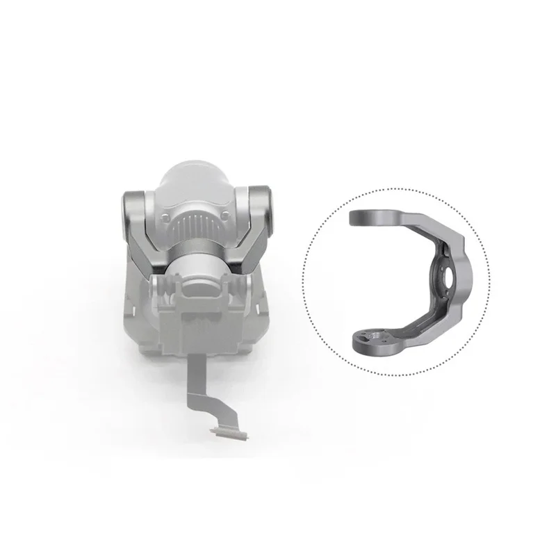 Original for Mavic 2 Pro / Zoom Gimbal Camera Repair Parts Lens Frame Cover Roll/Yaw Arm Pitch /Roll Motor for DJI Accessories