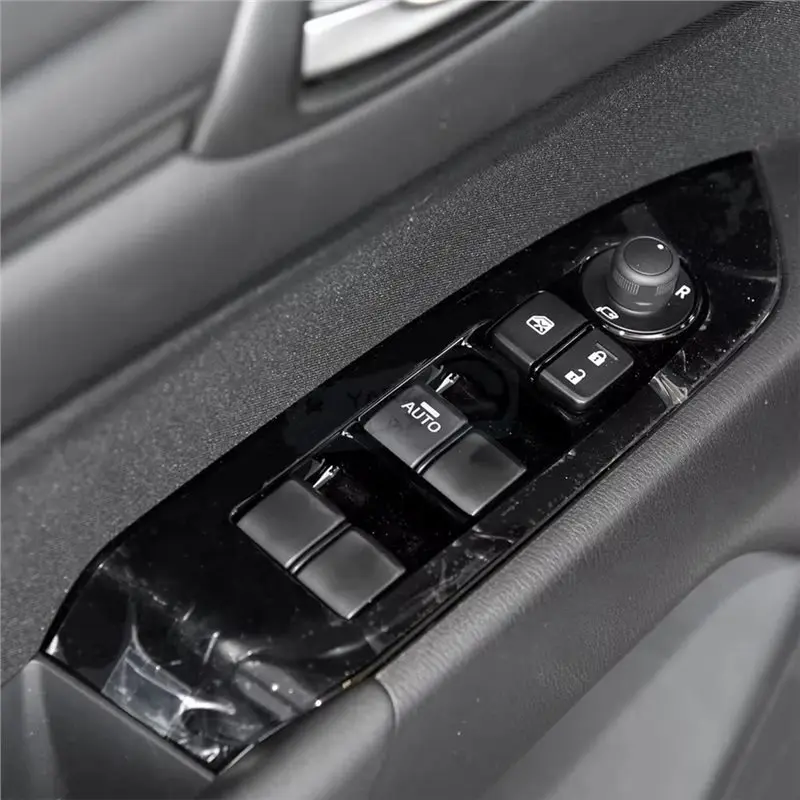 KA5C66350 Front Left Power Window Switch For Mazda CX-5 2015 Through 2017 Models-ABQA