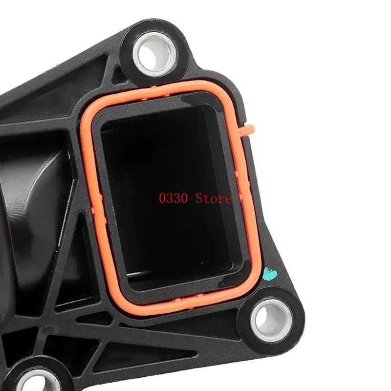 

Auto Accessory Replacement Engine Coolant Thermostat Housing Assembly for X218 C218 A207 W166 Cooling System 2762000315