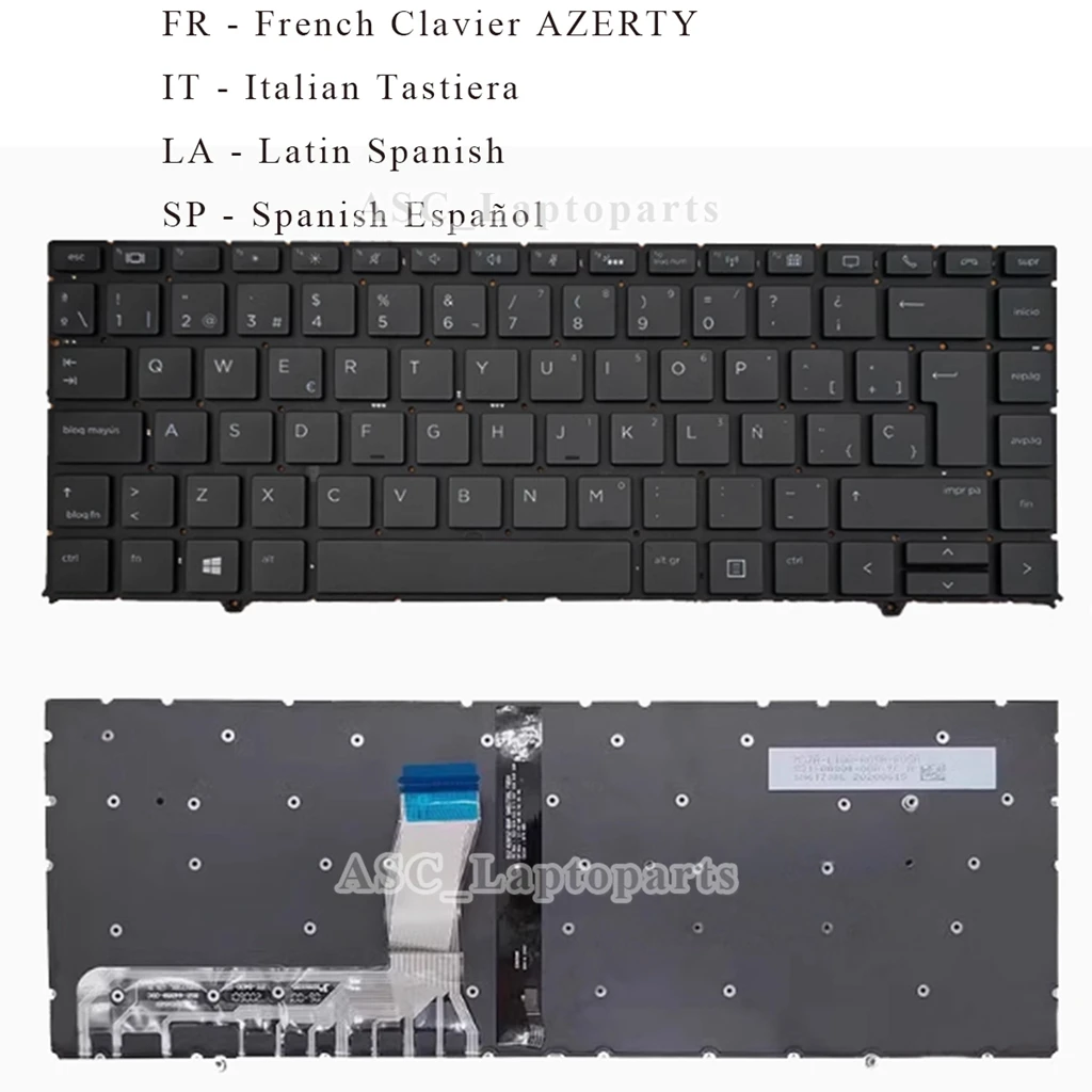 New French Azerty I… - image
