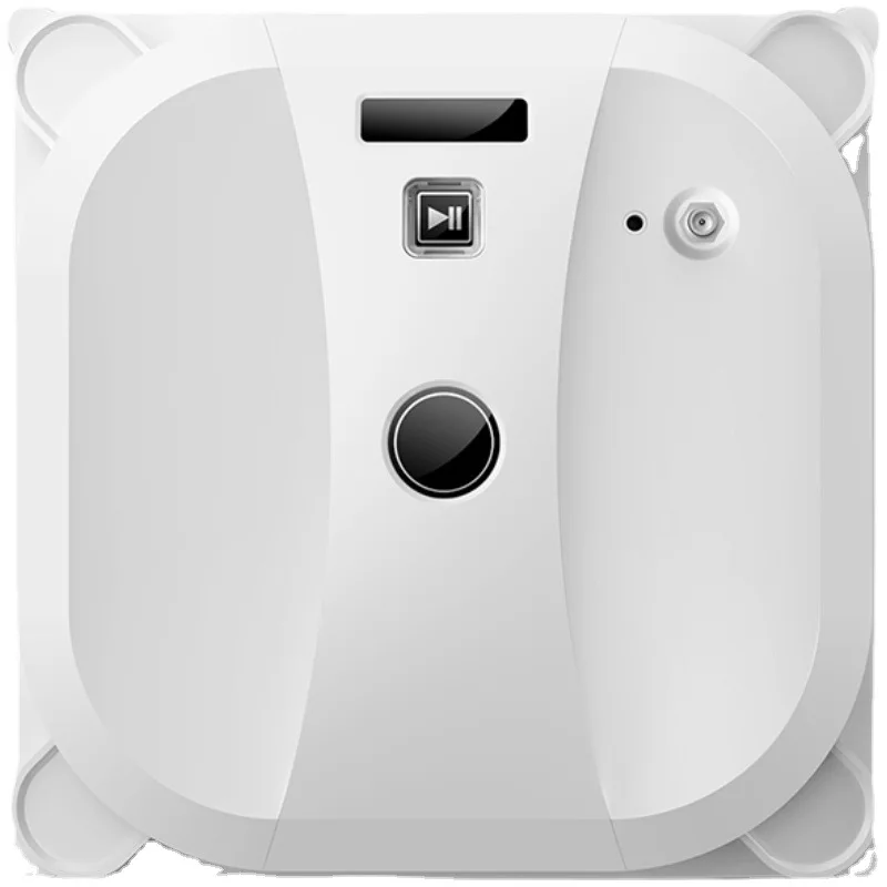 Window cleaning robot, window cleaning glass, electric fully automatic c