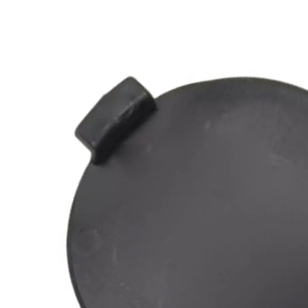 Rear Bumper Cap Bumper Tow Cap Rear Bumper Tow Hook Cover Tow Hook Cover Aging Pressure Resistant Left Side Rear