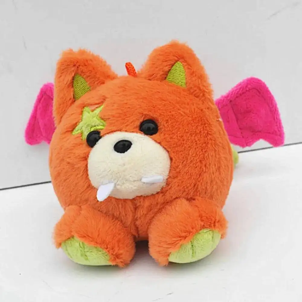 

2027EN Liang Zhenyuan Shen Zailun simmunge doll Park Zongxing JAY Park Sung-hoon Plush keychain Doll Pendant