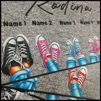 10 最佳銷售 訂製門墊 - №3