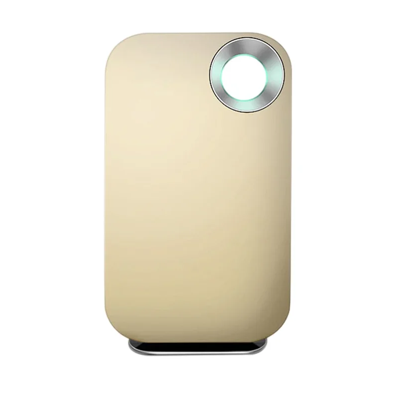 

Easy To Carry Air Quality Color Light Display Cold Catalys Air Cleaner Air Purifier for Homes