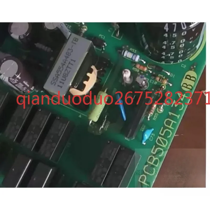 Applicable to Mitsubishi Heavy Industries Haier central air conditioner main board PCB505A056BB/134AB computer board KX6