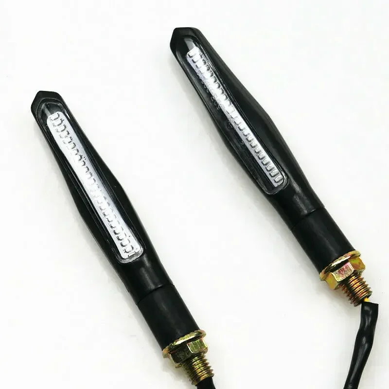 Led Flowing Turn Si…