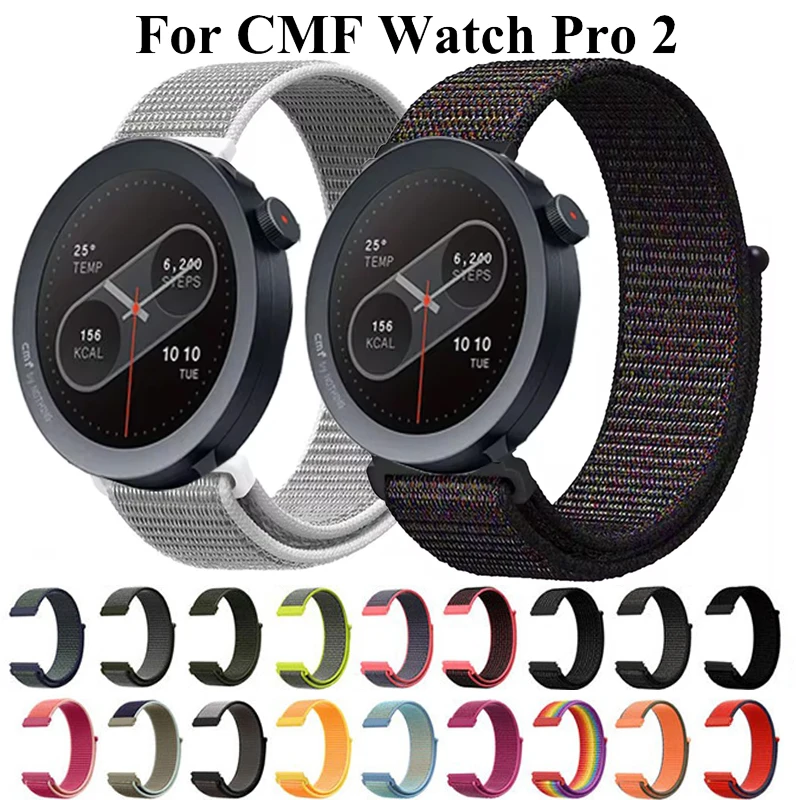 22Mm Nylon Loop Str…