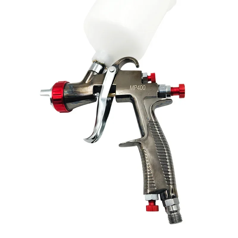 

MP400 car spray gun spray gun high atomization pot varnish topcoat sheet metal pneumatic spray grab