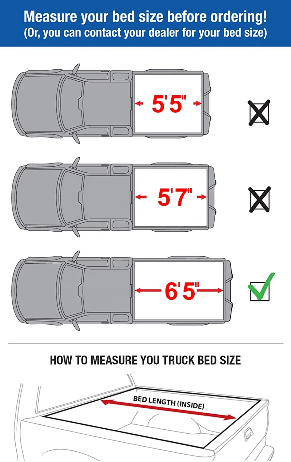 Hot Sale Direct Selling Hard tri-fold aluminum tonneau cover for navara