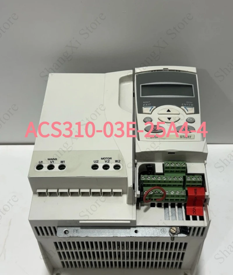 1PC New ACS310-03E-25A4-4 380V 11KW Inverter ACS31003E25A44 Fast Shipment